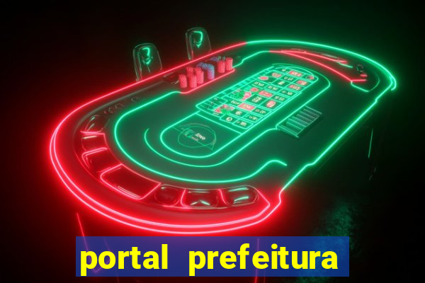 portal prefeitura juiz de fora